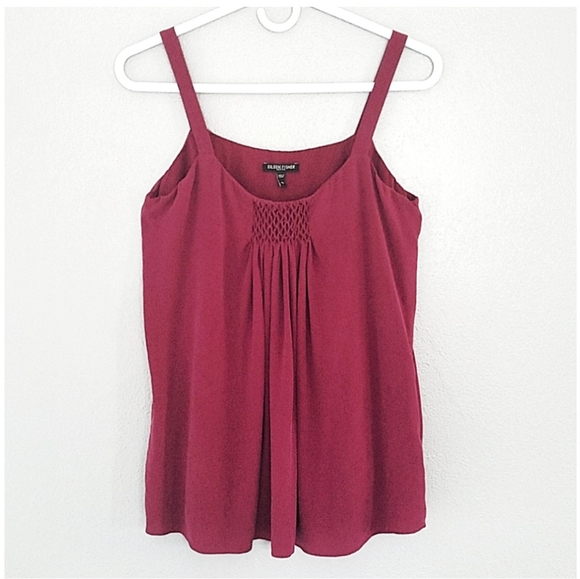 Eileen Fisher 100% silk sleeveless blouse - Picture 1 of 8